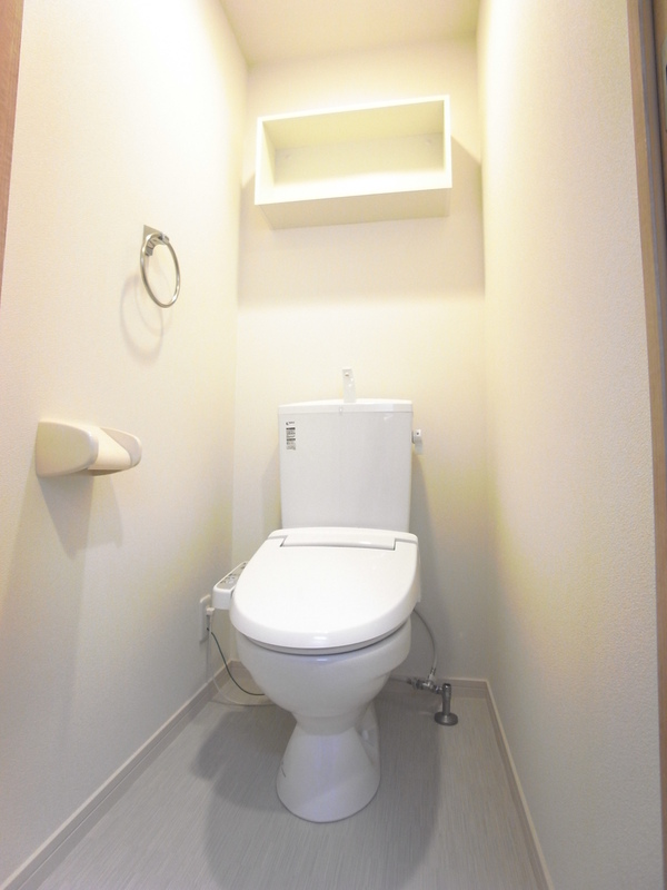 リブリ・楓 トイレ