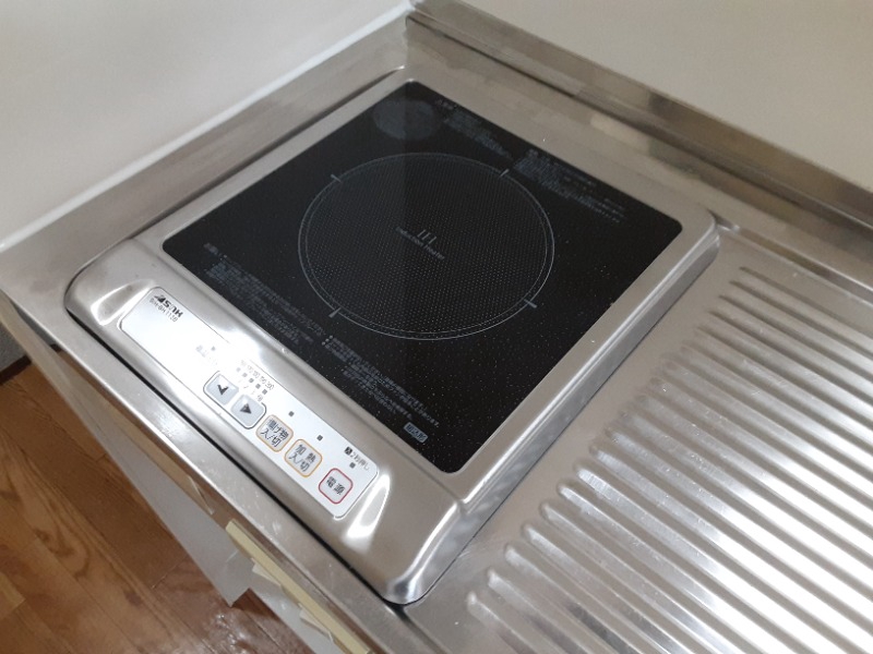 ニューハイツ キッチン