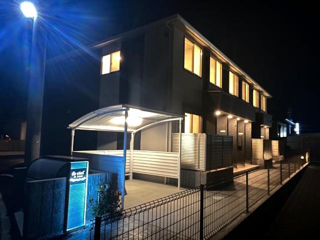 パーシモン 外観写真（昼）