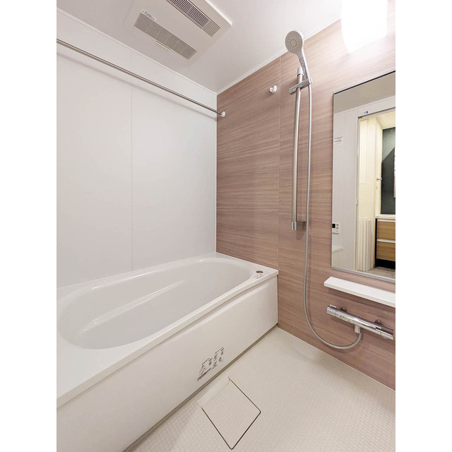 ASMACI MAISON両国Ⅰ0801号室 お風呂
