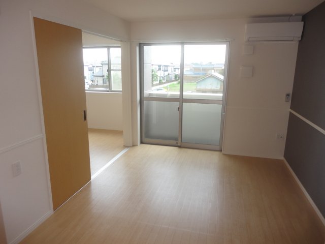 メゾン・ソレイユ リビング（イメージ）