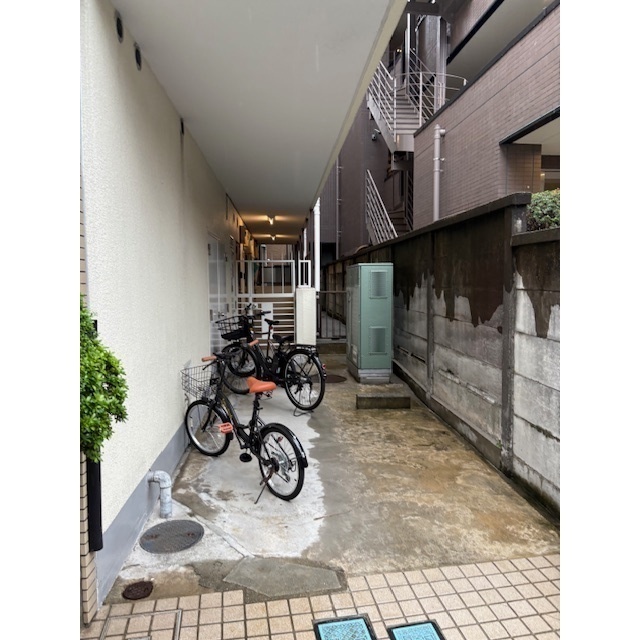 メゾンセシモ 内観