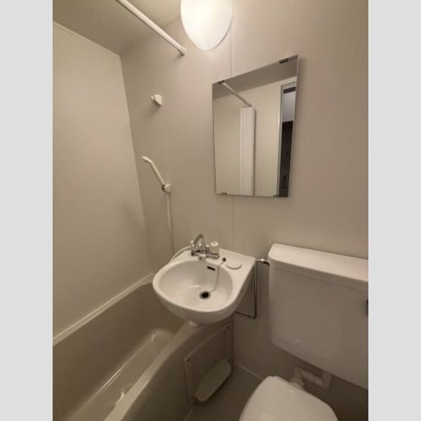 フレンドシップ東久留米202号室 洗面所