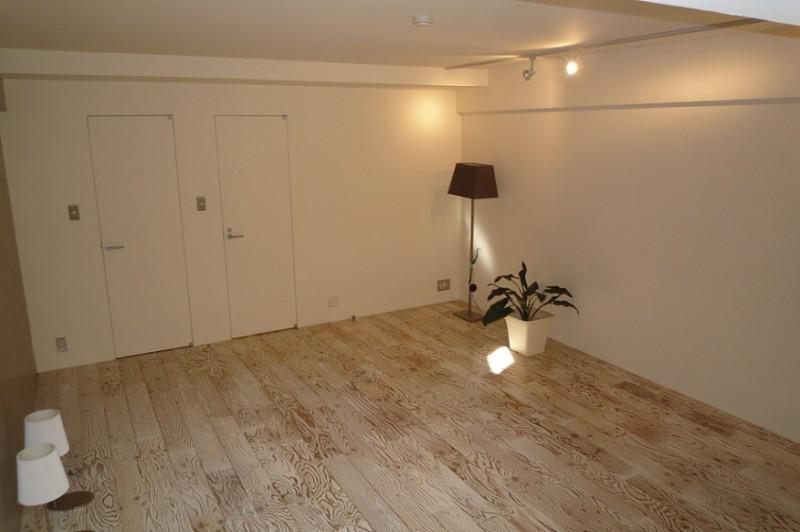 レジディア目黒Ⅱ 寝室