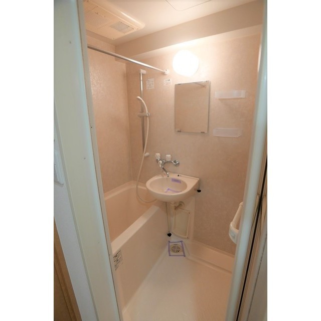 スペーシア飯田橋Ⅱ0302号室 お風呂