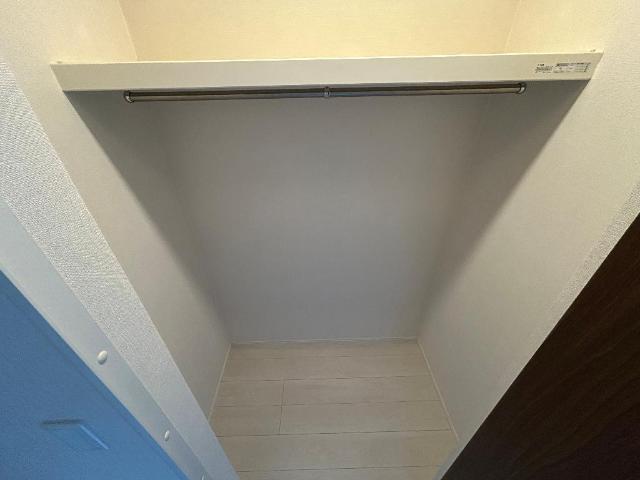 グランプラム本町（ＧｒａｎＰｌｕｍ本町）208号室 収納