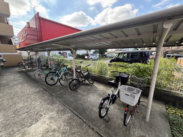 シティパル0403号室 その他共有部分