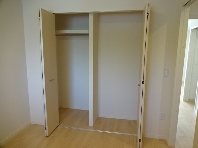 グランドパレス クローゼット