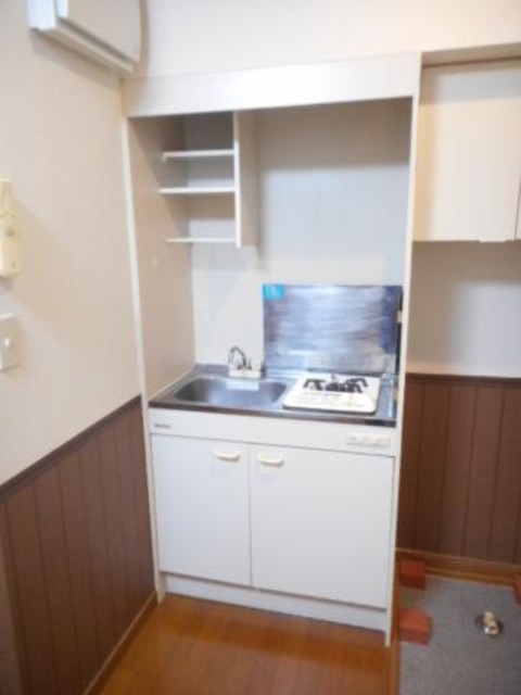 アーバンスクエア江原町Ｂ棟 キッチン