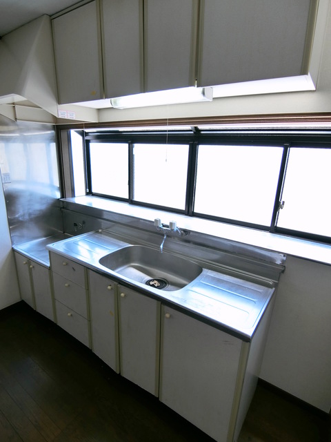 オーユーハイツ キッチン