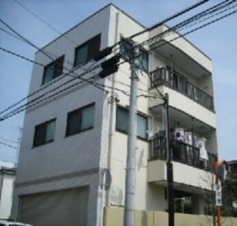 ホワイトレジデンスⅡの外観画像