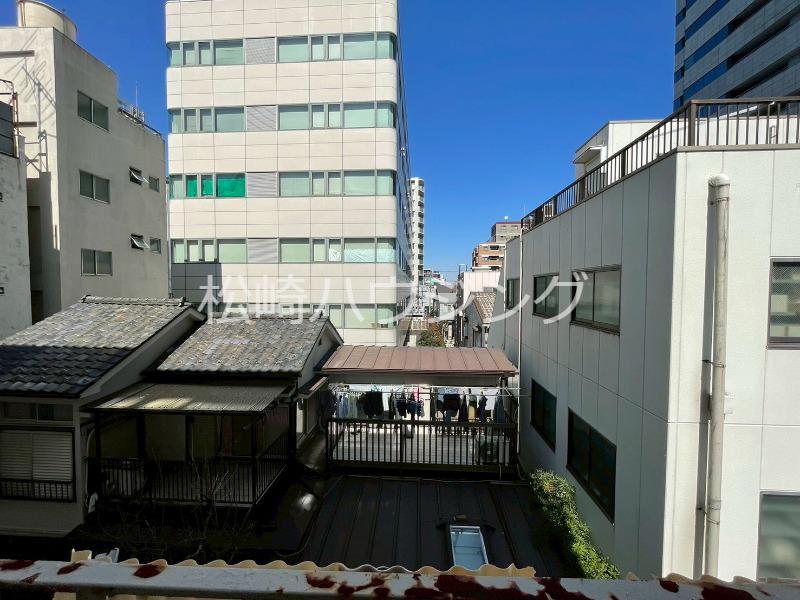 中野ローヤルコーポ3階 部屋その他