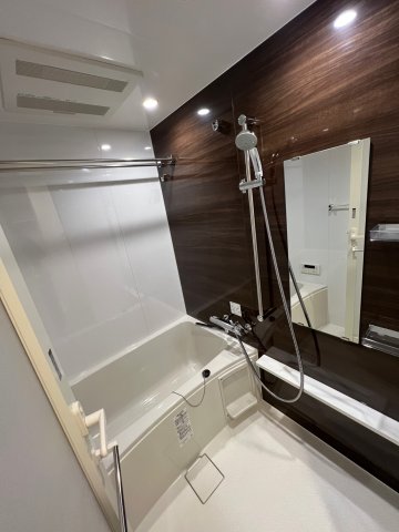 DIPS上野NORTH1201号室 お風呂