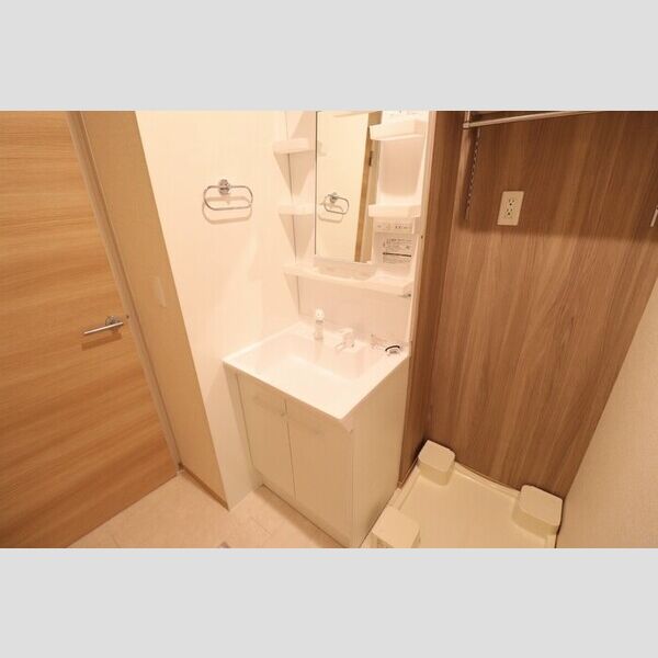 アーサー 洗髪洗面化粧台