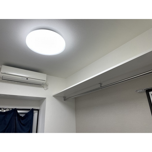 アムス・アミティエ川崎Ⅲ0105号室 シーリングライト