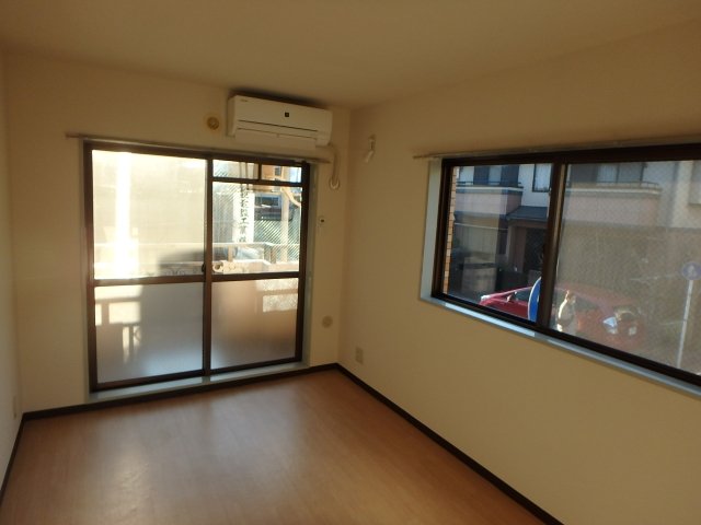 マリオン横浜第四花ノ木2階 部屋その他
