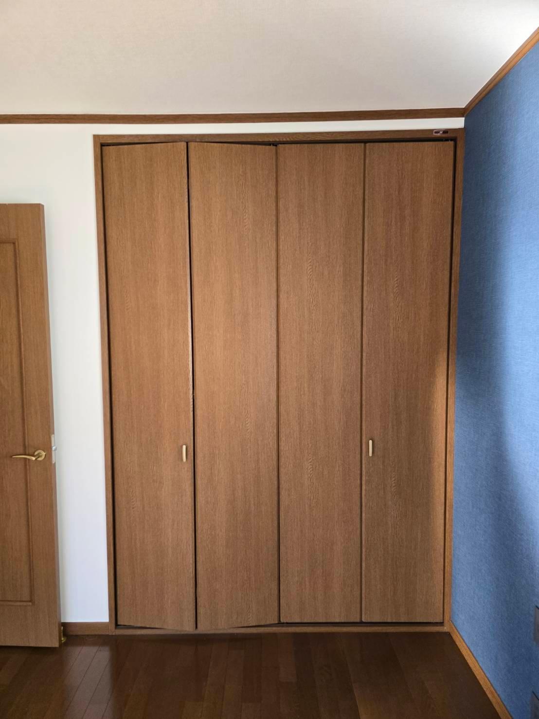 シェイクホーム5 収納