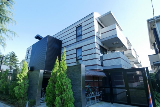 マキシヴ中野 外観