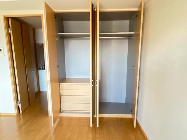 ローザ　オノモン202号室 収納