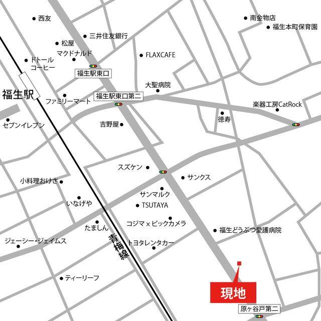 アメニティ１００1階 部屋その他