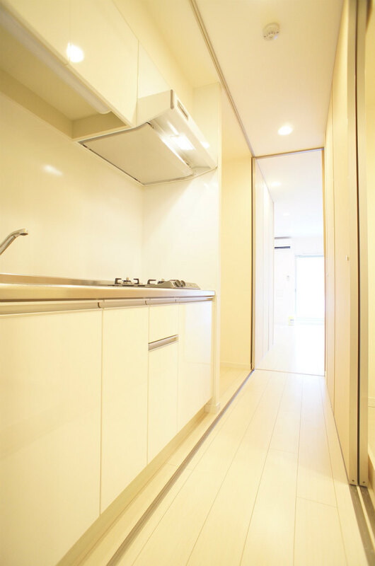 リブリ・Eminence小向3階 キッチン