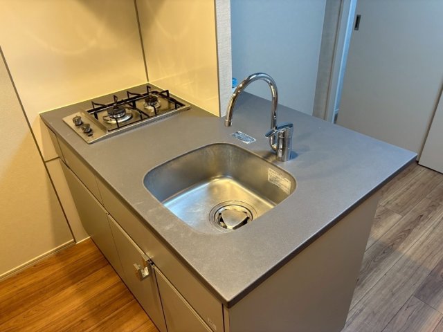 SYFORME MONZEN-NAKACHO101号室 ※過去退去時のお写真です