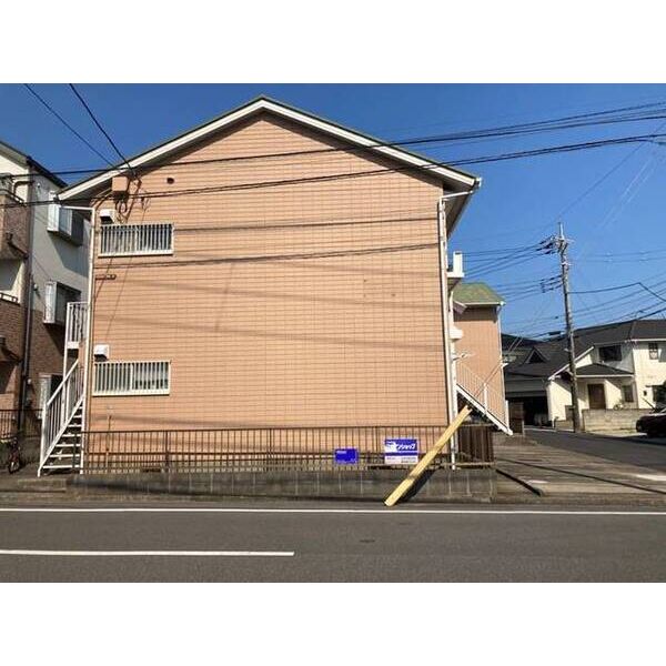 ローズハイム 外観