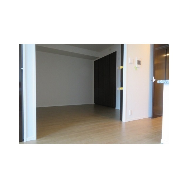 シティタワー新宿32階 内観