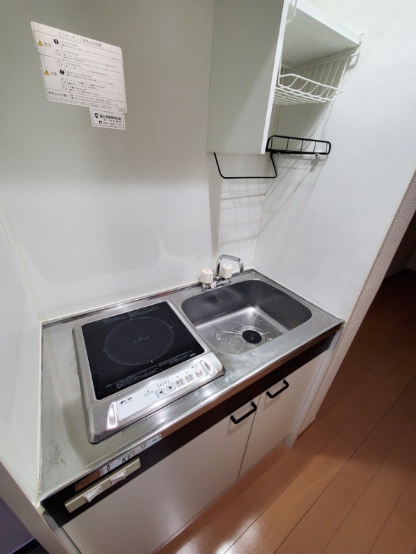 メゾンドパール1階 キッチン