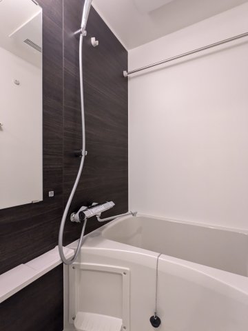 ティーステージジェイアール浜川崎0218号室 お風呂