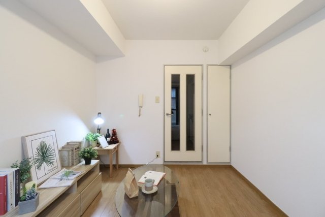 クレッセント大森4階 家具･小物はイメージです