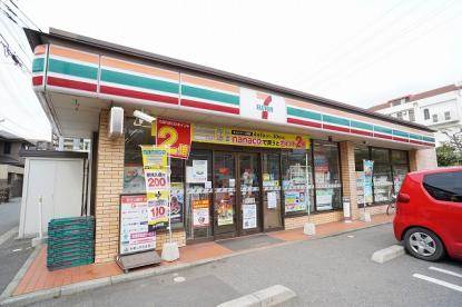 クリスタル大久保 セブン-イレブン習志野本大久保南店
