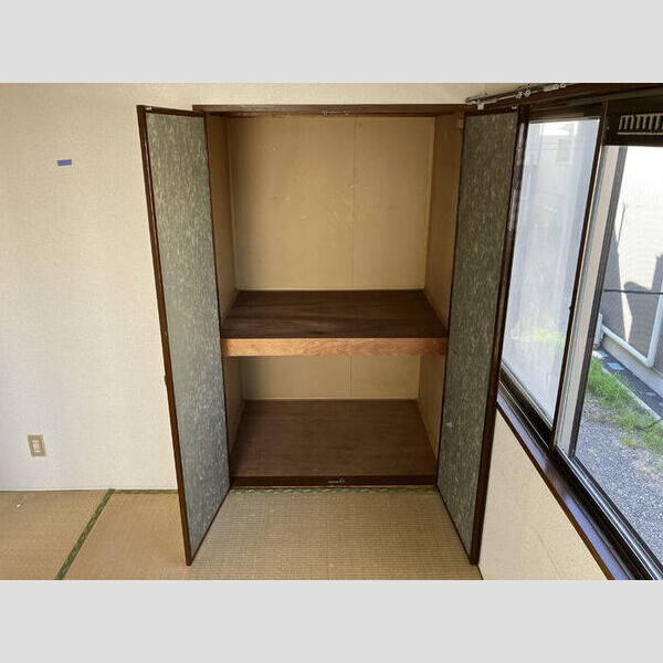 パステルメゾン201号室 収納