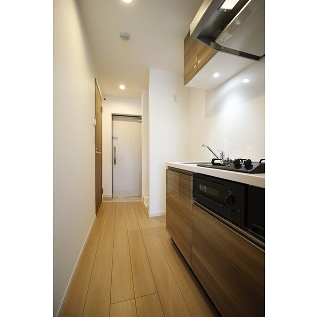 プレール・ドゥーク西川口Ⅱ キッチン