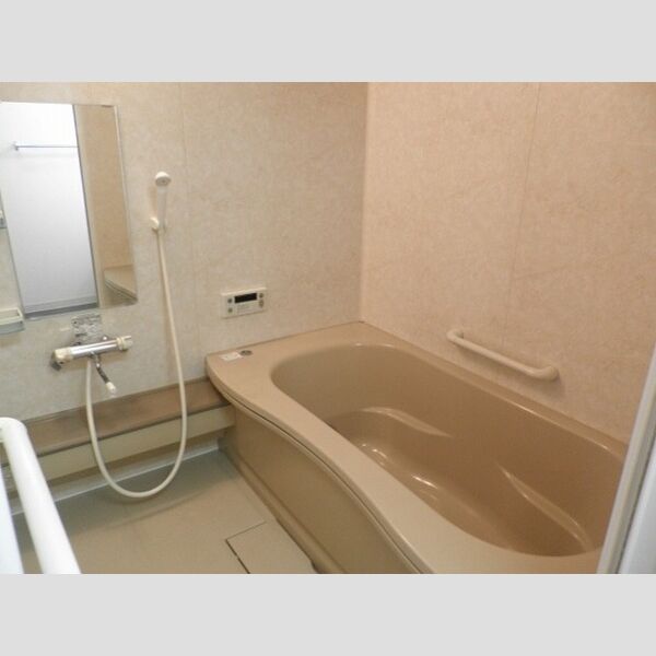 ベルシャイン厚木403号室 一坪バス