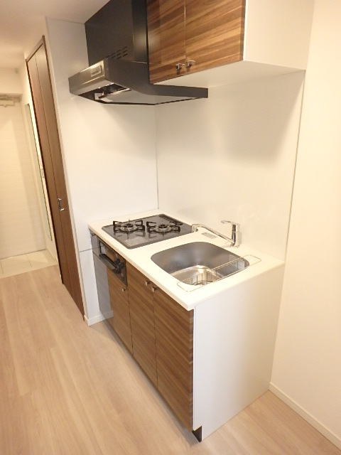 ガーラ・ヒルズ調布 システムキッチン