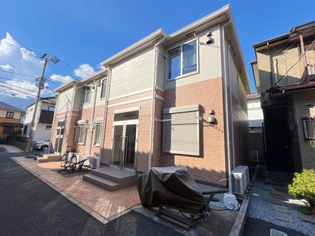 エスポアールの外観画像