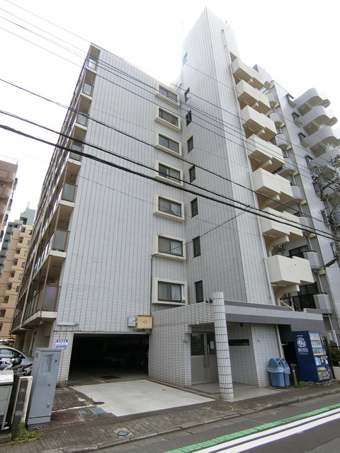 ベルウッド相模原0403号室 外観