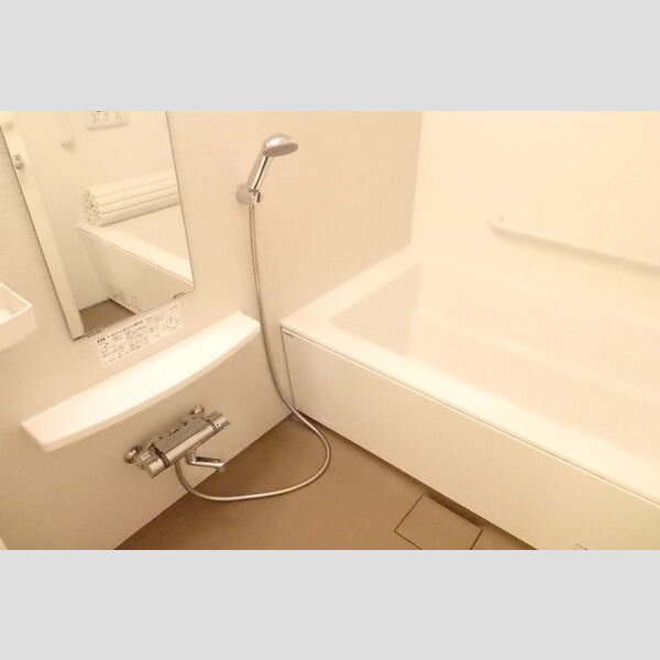 ロイヤルパークスシーサー0405号室 バスルーム