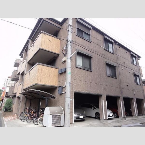 トリアードの外観画像