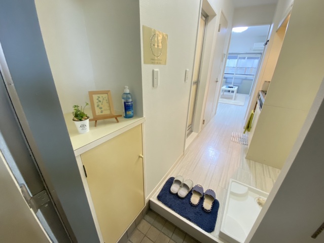 ヴィラ国分寺1階 部屋その他