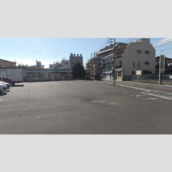 ウィステリア コンビニまで160m