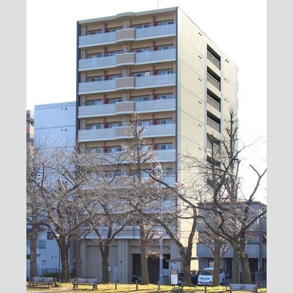 S-FORT蒔田公園603号室 部屋設備