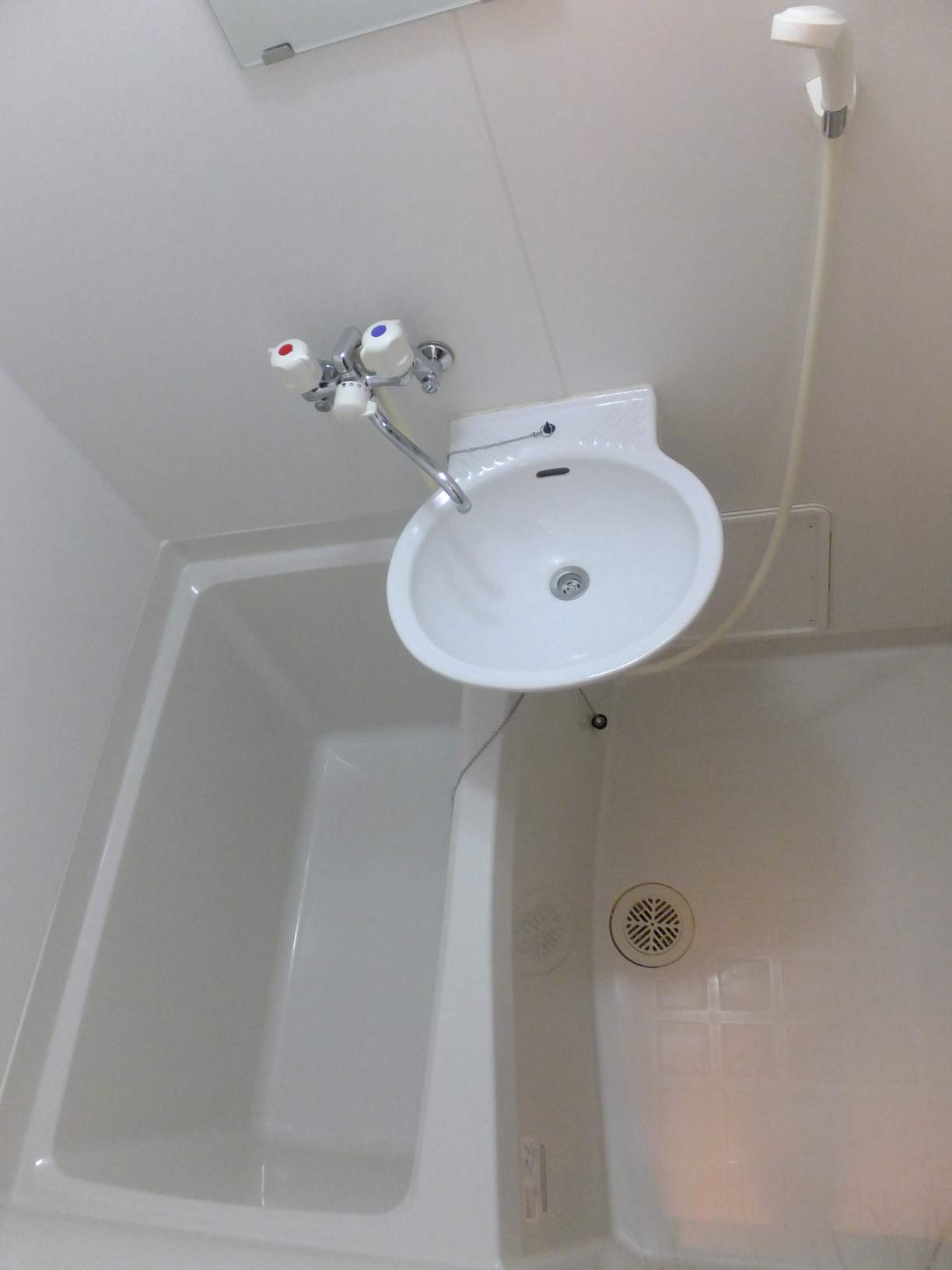 レオパレス南花園Ｊ１ お風呂