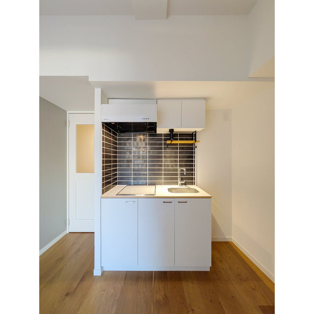 オーパスホームズ三田1001号室 キッチン