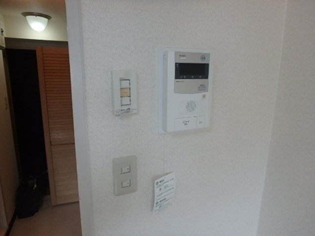 ネオマイム横浜台町10階 セキュリティ