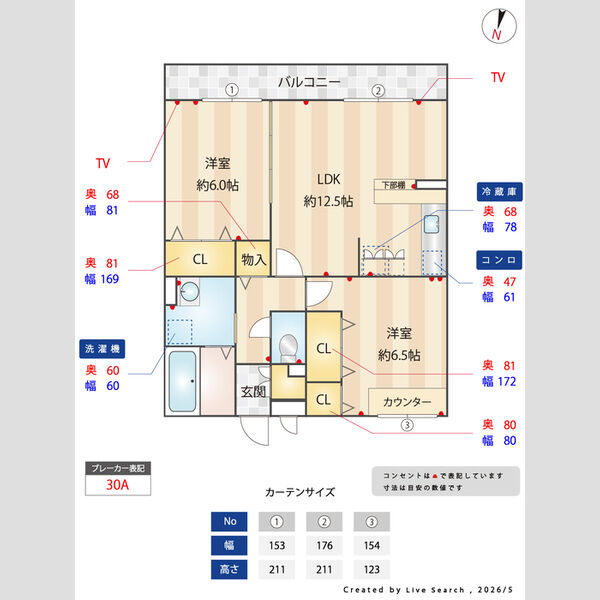 205号室