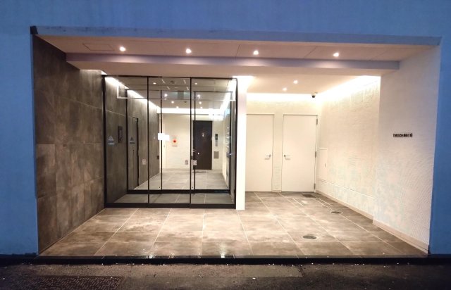 TIMELESS麻布十番503号室 ホテルライクな空間演出