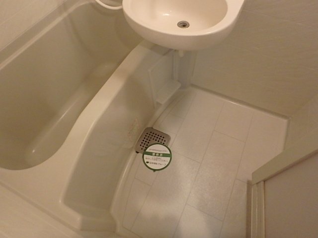 パレステュディオ浜松町 お風呂