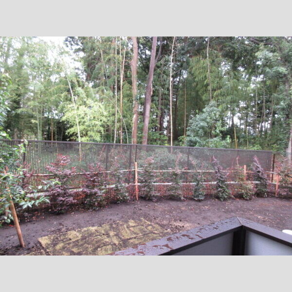 蒼の杜　空106号室 ★バルコニーからの眺望★